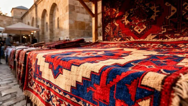 Caucasus Craft Trail Guide