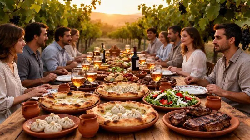 Caucasus Hospitality Guide