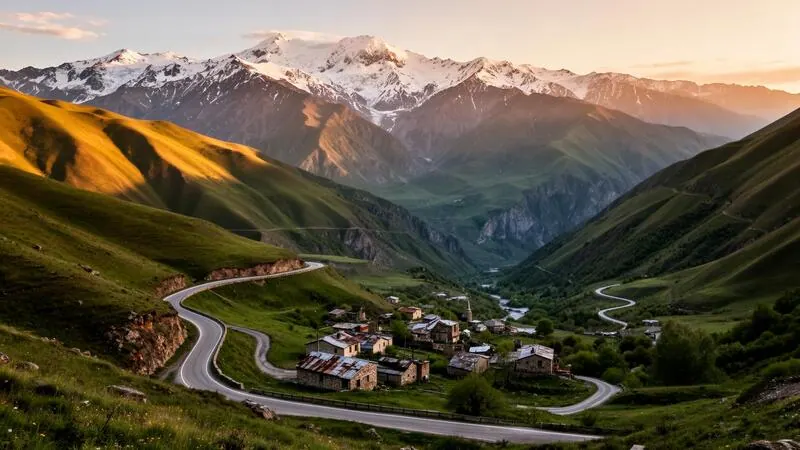 Caucasus Road Trip: Georgia & Armenia Guide