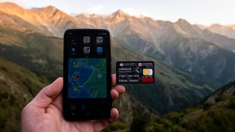 Georgia SIM Cards & eSIMs Guide