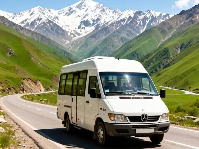 Travel Between Georgian Cities: Options Ranked