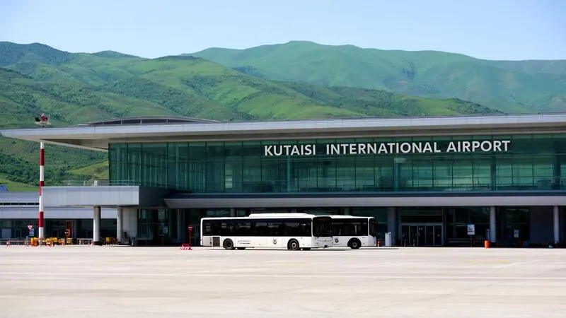Kutaisi Airport Guide (2026)