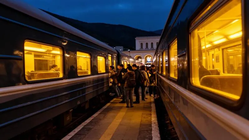 Tbilisi to Yerevan by Train: Complete Guide