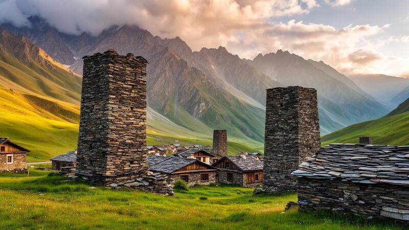 Tusheti by 4x4: Abano Pass Self-Drive Guide (2026)