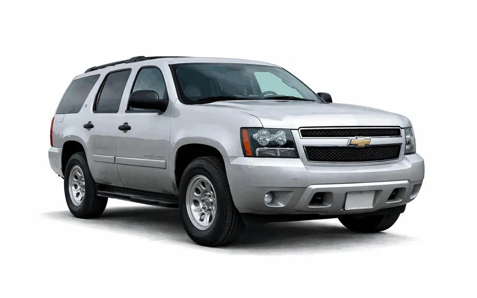 Chevrolet Suburban for rent in Georgia and Armenia