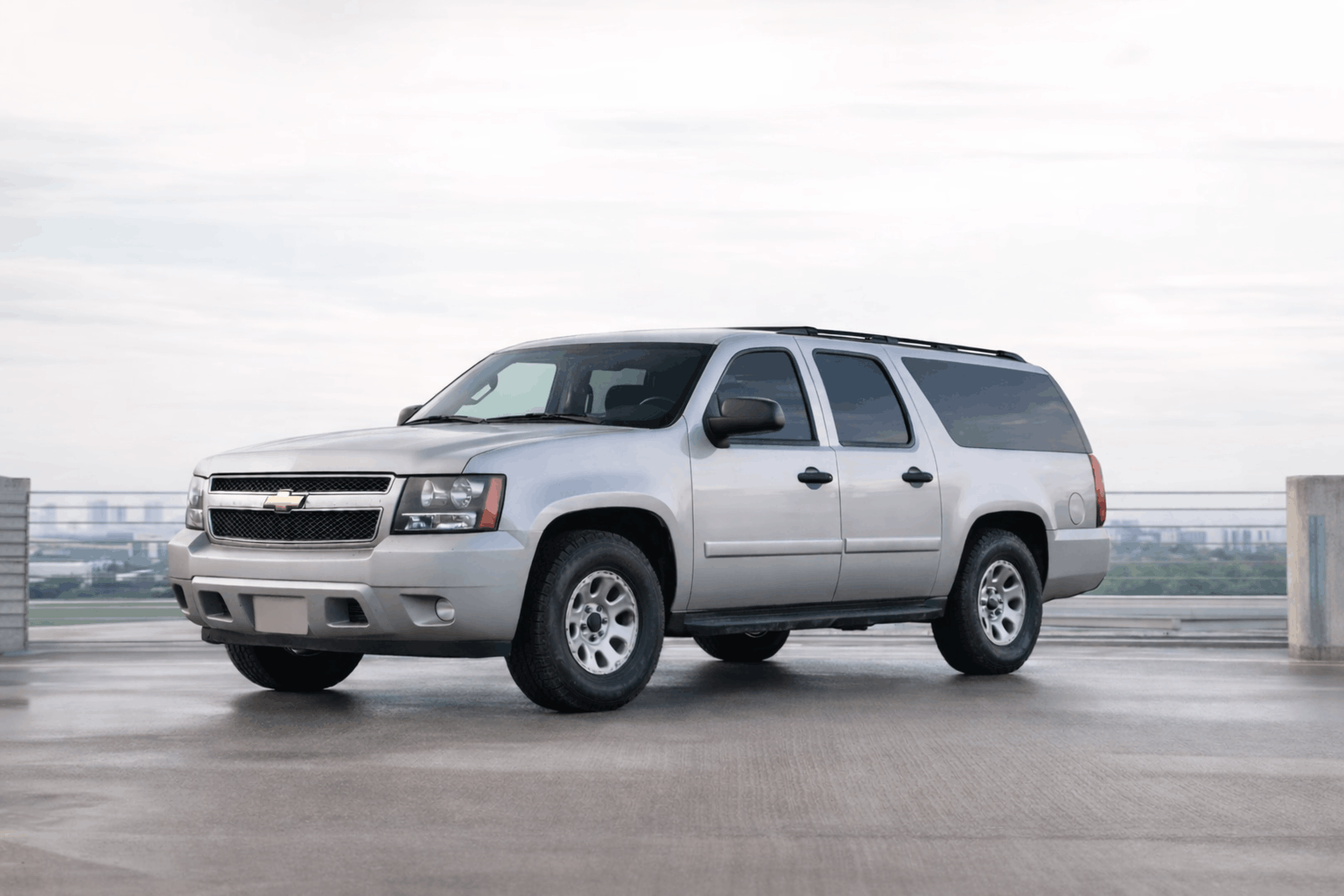 Chevrolet Suburban rental photo 2