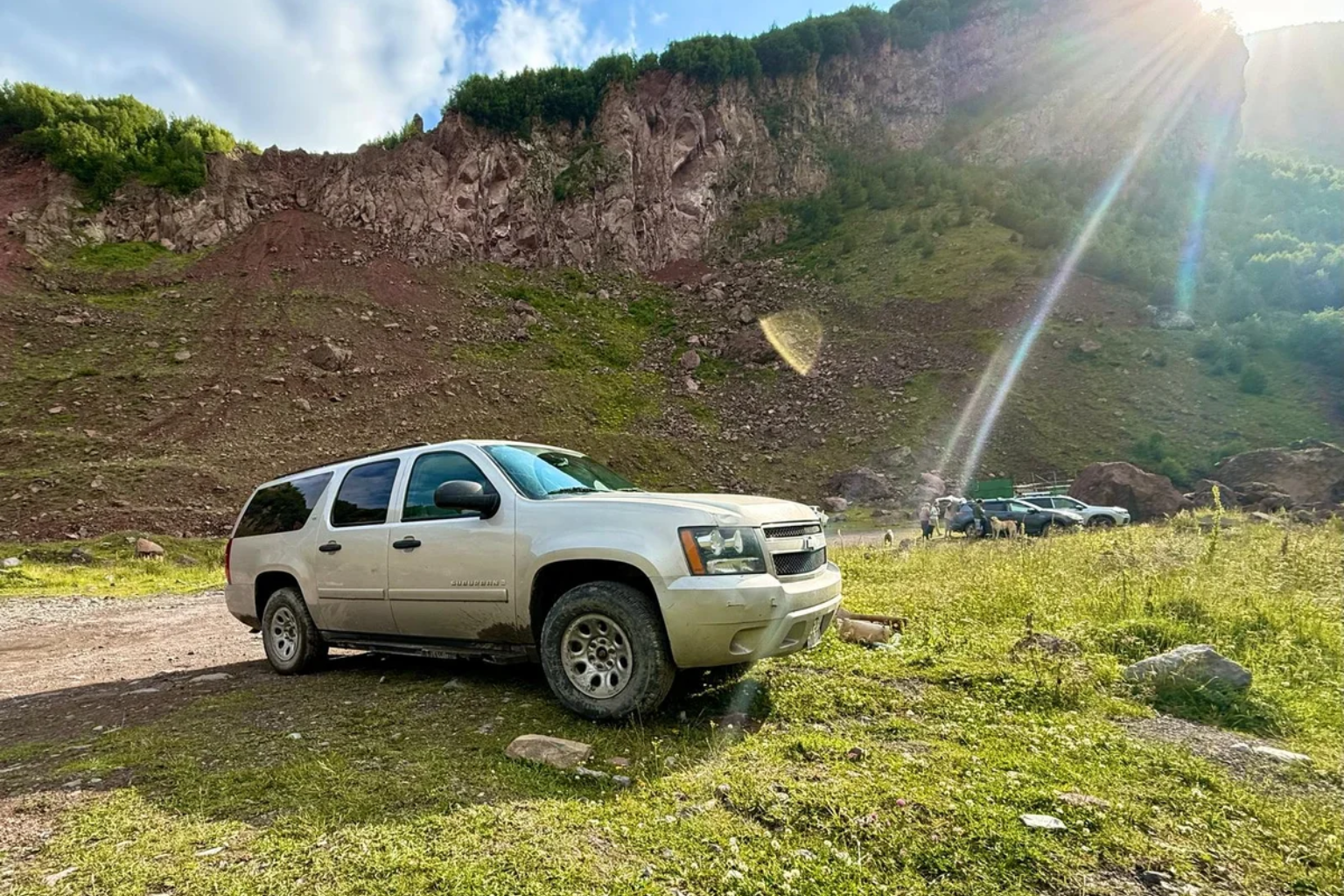 Chevrolet Suburban rental photo 3