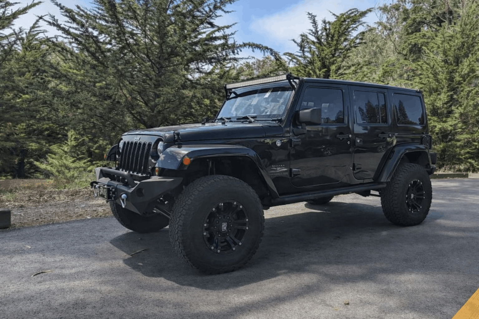 Jeep Wrangler rental photo 3
