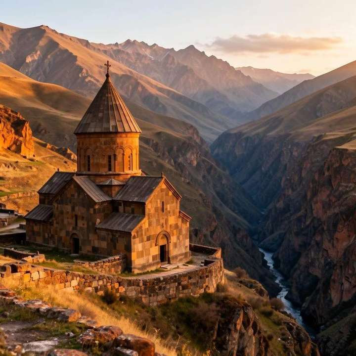 Georgia-Armenia Expedition photo 2