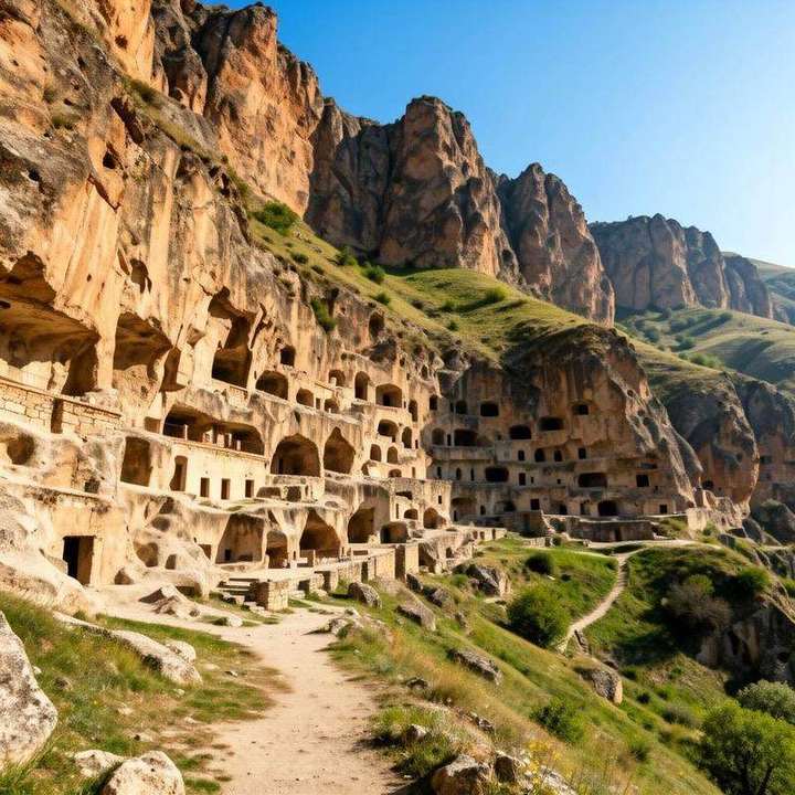 Georgia-Armenia Expedition photo 4