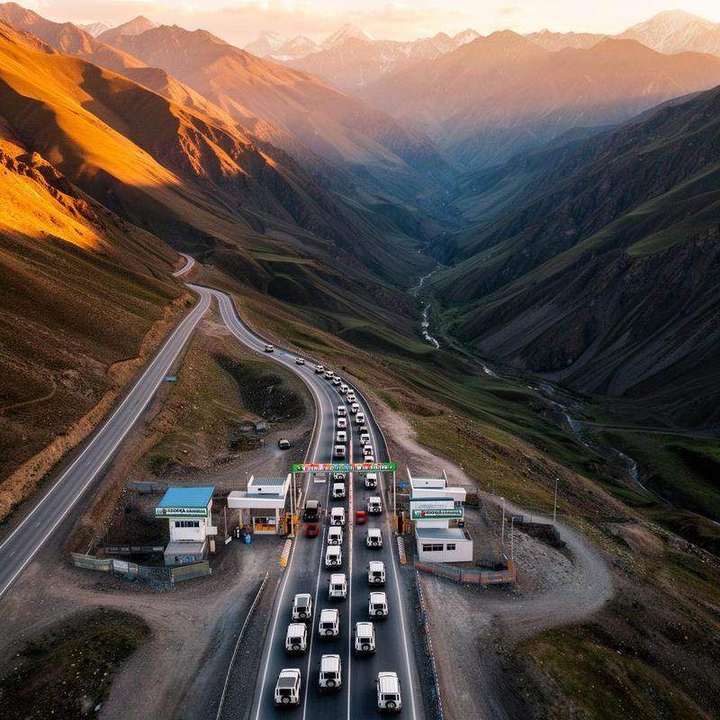 Georgia Armenia Expedition