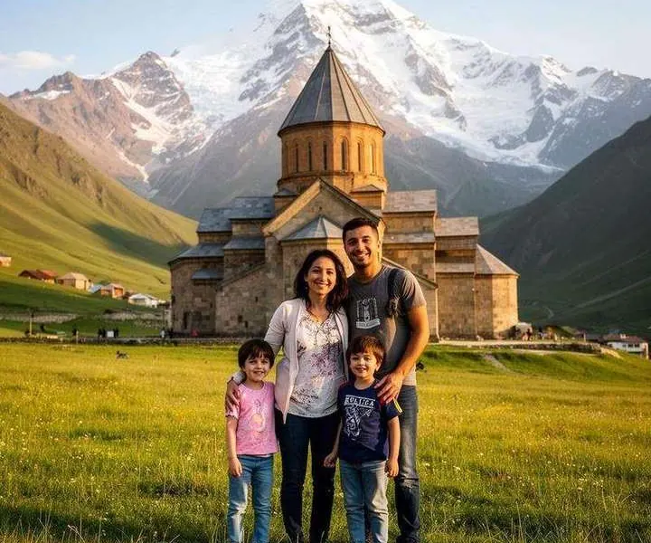 Georgia Family Trip
