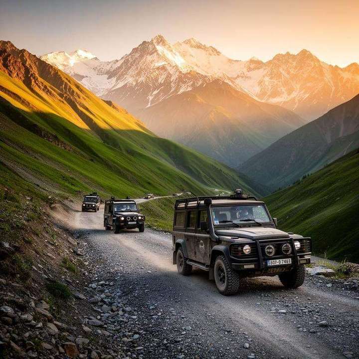 Georgia Expedition